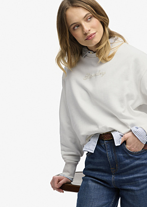 Кофта Script SuperDry