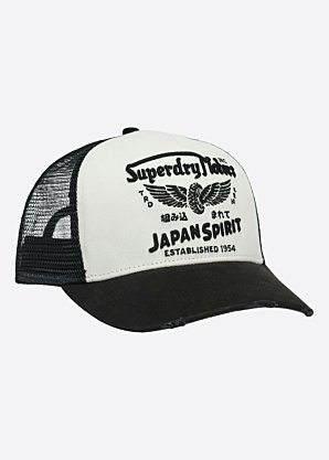 SuperDry nokamüts Mesh