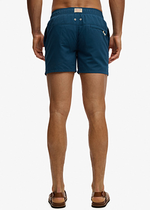 SuperDry rannashortsid Embroidered