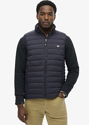 SuperDry vest Fuji