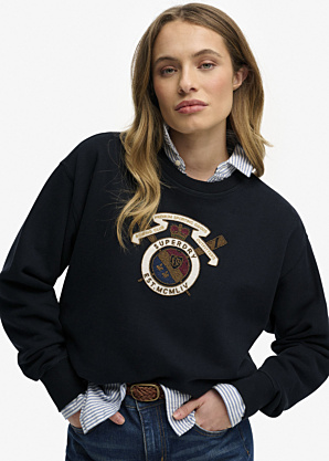 Кофта Crest SuperDry