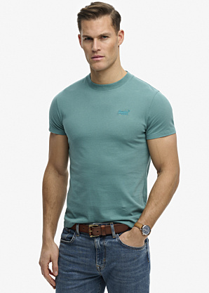 Футболка Organic SuperDry