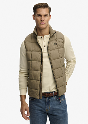SuperDry vest Fuji