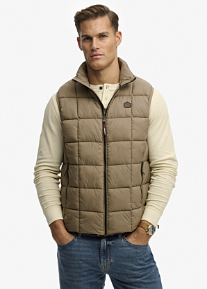 SuperDry vest Fuji