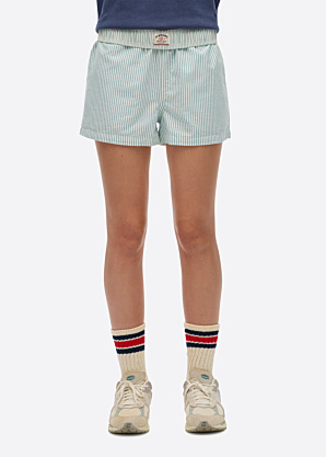 SuperDry püksid Cotton