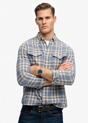 SuperDry triiksärk Merchant Lite