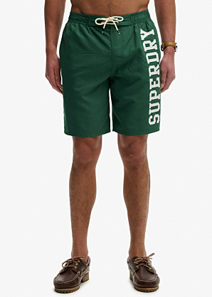 SuperDry rannashortsid Logo 19