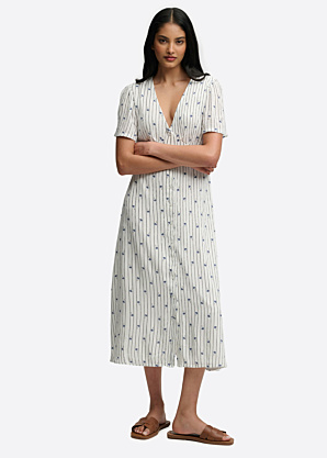 SuperDry kleit Print