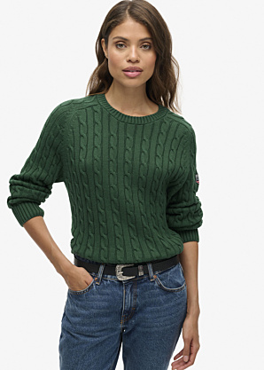SuperDry kudum Slouchy