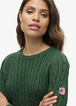 SuperDry kudum Slouchy