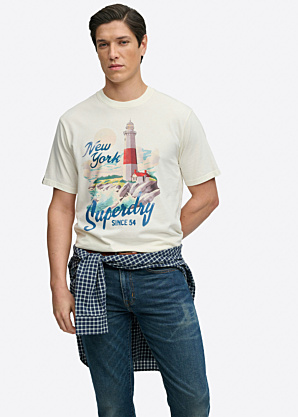 SuperDry T-särk Maritime