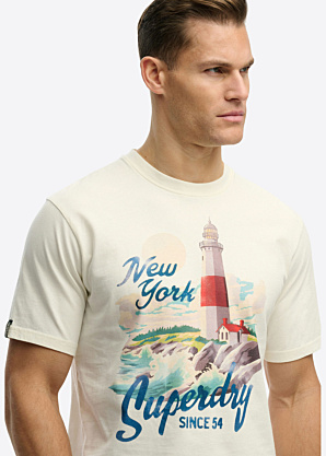 SuperDry T-särk Maritime