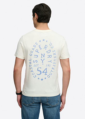 SuperDry T-särk Lo-fi