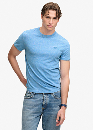 SuperDry T-särk Essential Serif