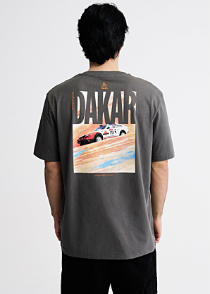 Diverse Dakar T-särk Dkr Dare