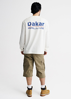 Diverse Dakar T-särk Dkr Lg Race