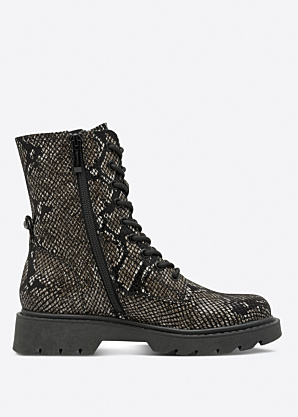 Полусапоги Tamaris