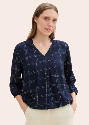 Блуза Tom Tailor