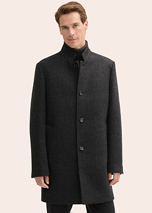 Зимнее пальто Tom Tailor