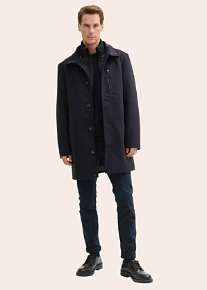 Tom Tailor talvemantel