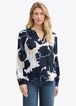 Блуза Tom Tailor