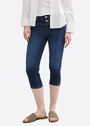 Штаны до колена Tom Tailor