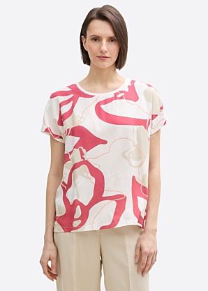 Блуза Tom Tailor