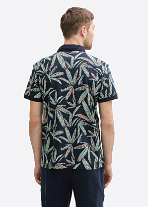 Рубашка-поло Tom Tailor