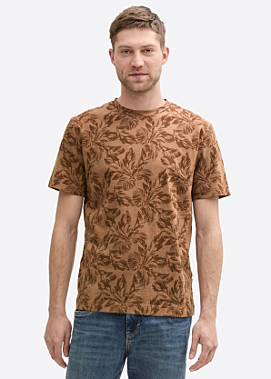 Рубашка-поло Tom Tailor