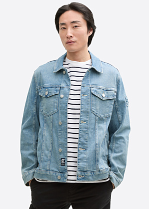 Джинсовая куртка Tom Tailor