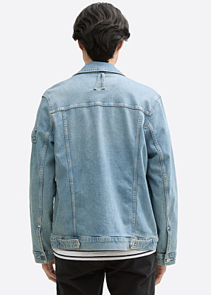 Джинсовая куртка Tom Tailor