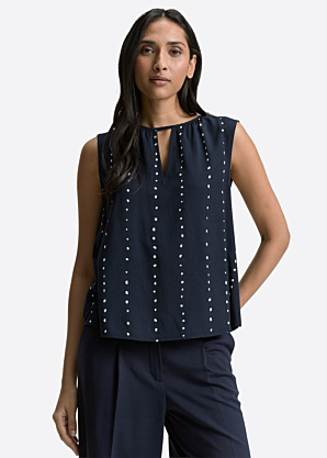 Блуза Tom Tailor