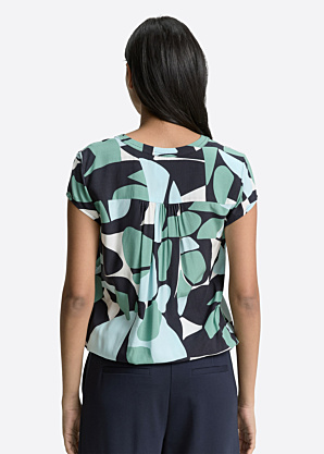 Блуза Tom Tailor