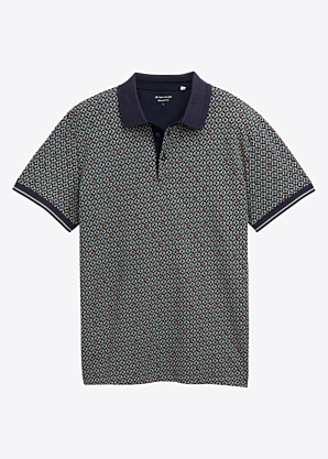 Рубашка-поло Tom Tailor