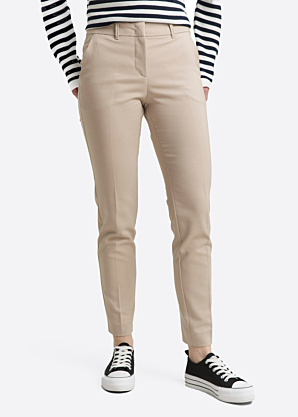 Брюки со стрелками Tom Tailor