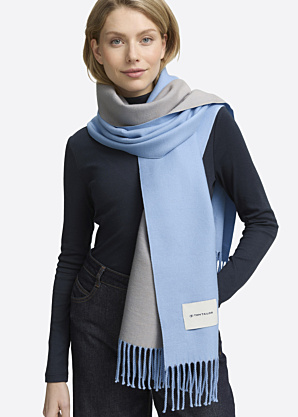 Шарф Tom Tailor