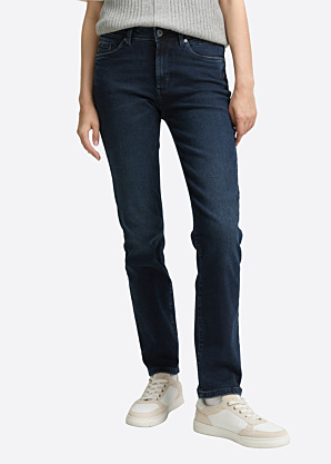 Джинсы Elva Straight Tom Tailor