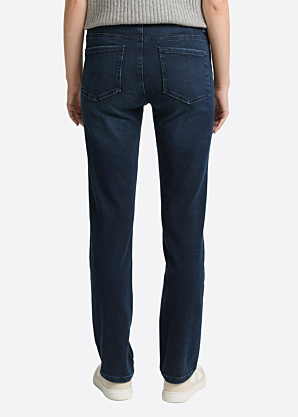 Джинсы Elva Straight Tom Tailor