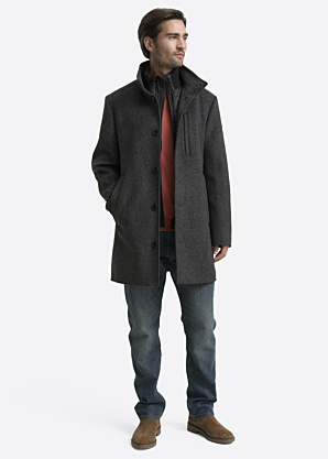 Зимнее пальто Tom Tailor