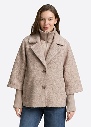 Весенне-осеннее пальто Tom Tailor