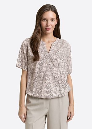 Блуза Tom Tailor