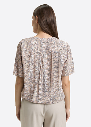 Блуза Tom Tailor