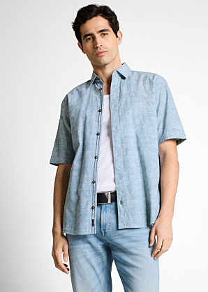 Рубашка Tom Tailor