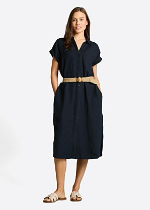 Рубашка-платье Tom Tailor