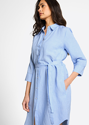 Рубашка-платье Tom Tailor