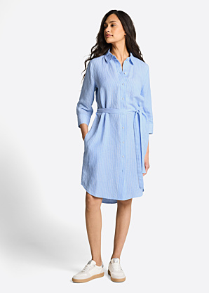 Рубашка-платье Tom Tailor