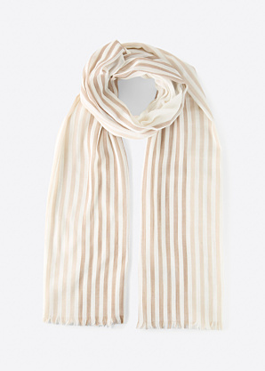 Весенне-осенний шарф Tom Tailor