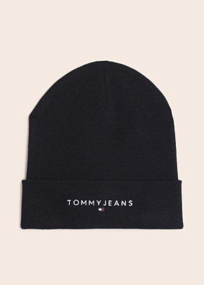 Tommy Jeans talvemüts Linear Logo