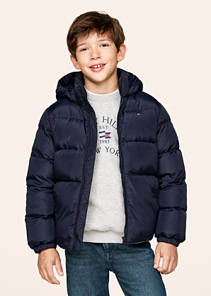 Tommy Hilfiger talvejope Essential Down Jacket