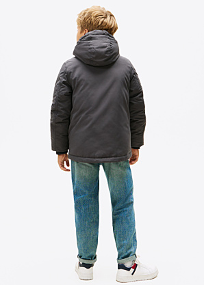 Зимняя куртка Tommy Hilfiger